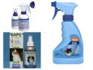 Spray per pulci di gatto