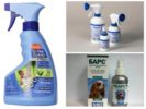 Sprays para pulgas de cães