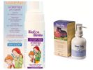 Bio Stop-Pid para shampoo para couro cabeludo infantil