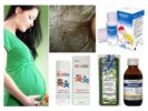 Pedikulózis terhes nőkben
