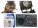 Ultrasonik Rodent Repellers