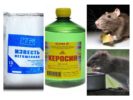 Remedies voor ratten en muizen