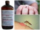 תרופה בריזה נגד יתושים