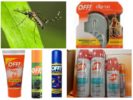 Åtgärder OFF mot myggor
