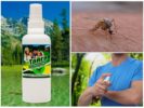 Spray Taiga szúnyogriasztó