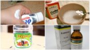 Remédios populares para picadas de mosquito